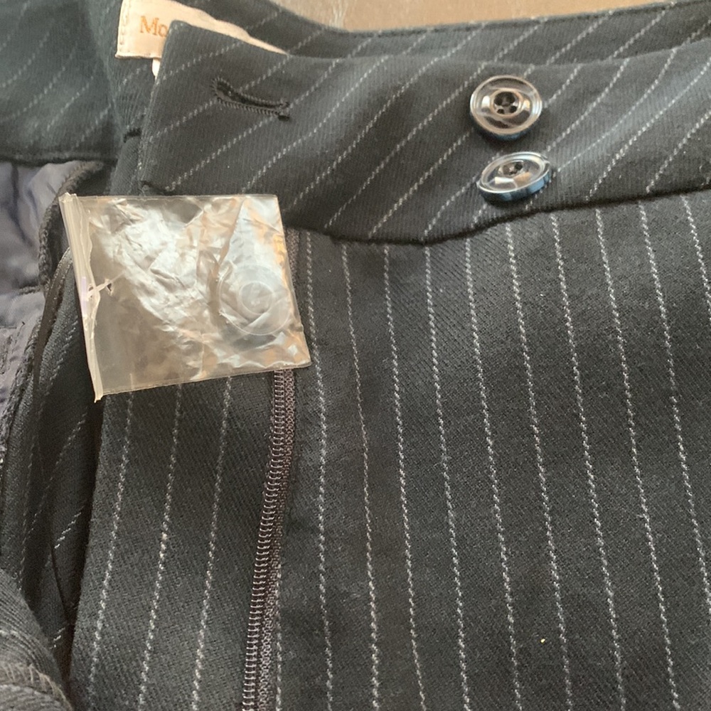 Navy slacks - Picture 3 of 5